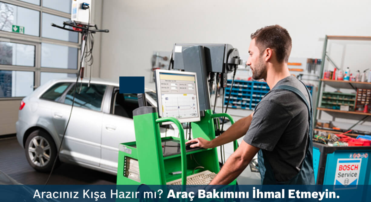 Transay Ege br Bosch Car Service