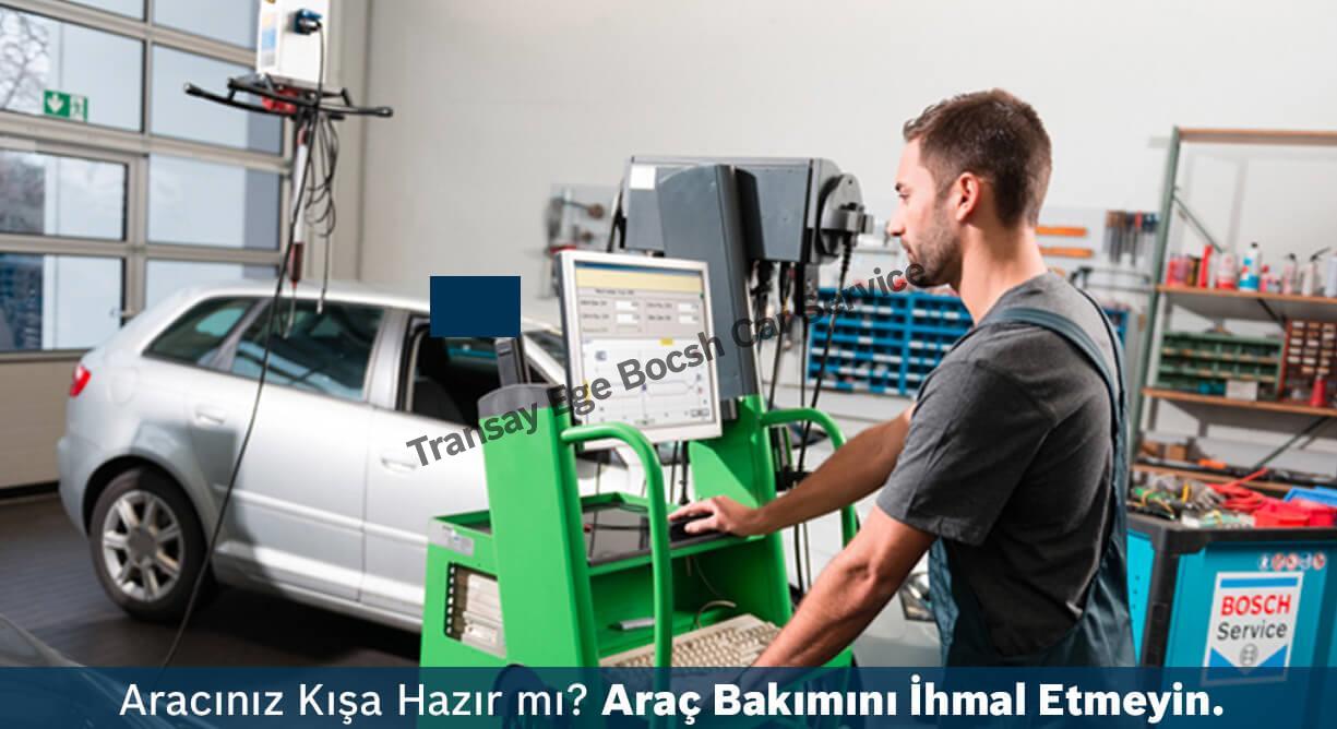 Transay Ege  <br> Bosch Car Service