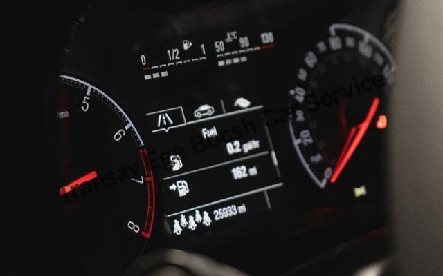 MAF Sensörü Arızası Belirtileri Nelerdir?